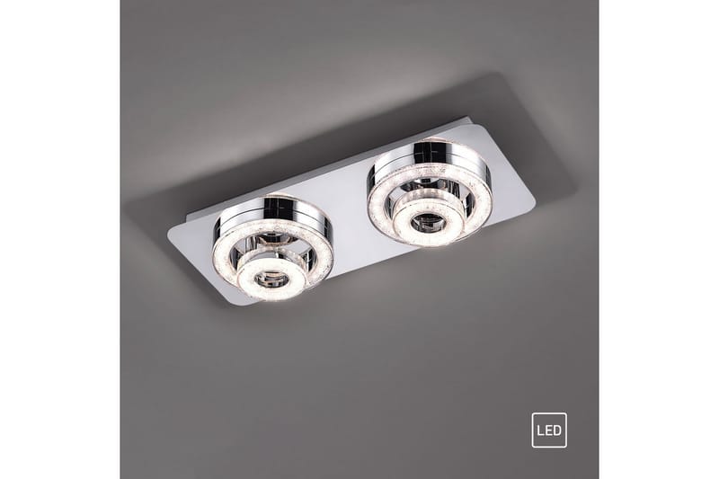 Tim Just Light Taklampe - Belysning - Innendørsbelysning & Lamper - Taklampe - Takplafond