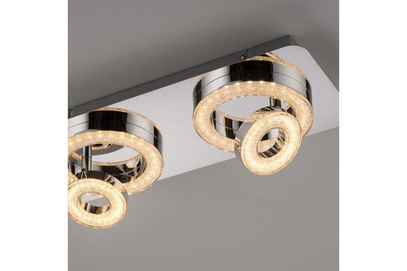 Tim Just Light Taklampe - Belysning - Innendørsbelysning & Lamper - Taklampe - Takplafond