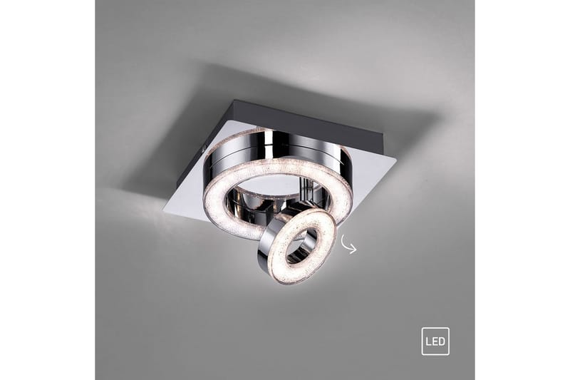 Tim Just Light Taklampe - Belysning - Innendørsbelysning & Lamper - Taklampe - Takplafond