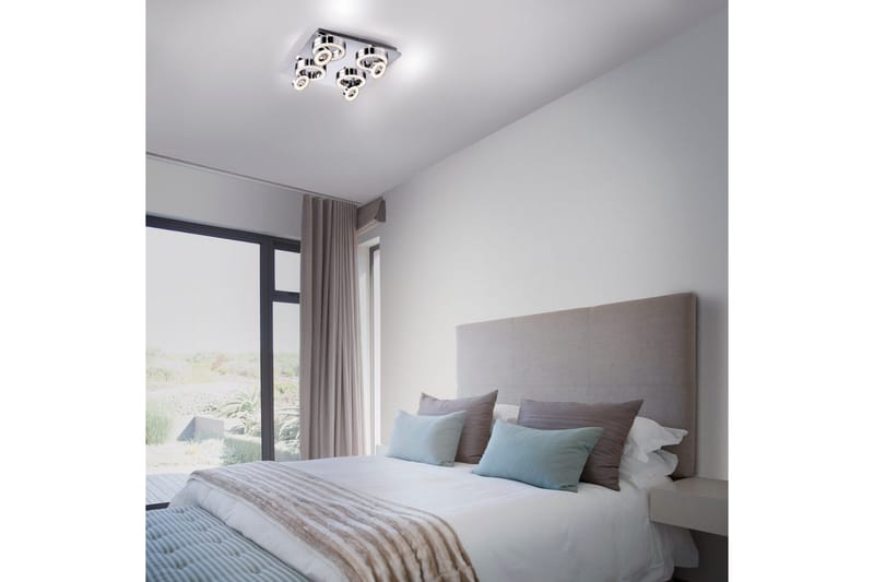 Tim Just Light Taklampe - Belysning - Innendørsbelysning & Lamper - Taklampe - Takplafond