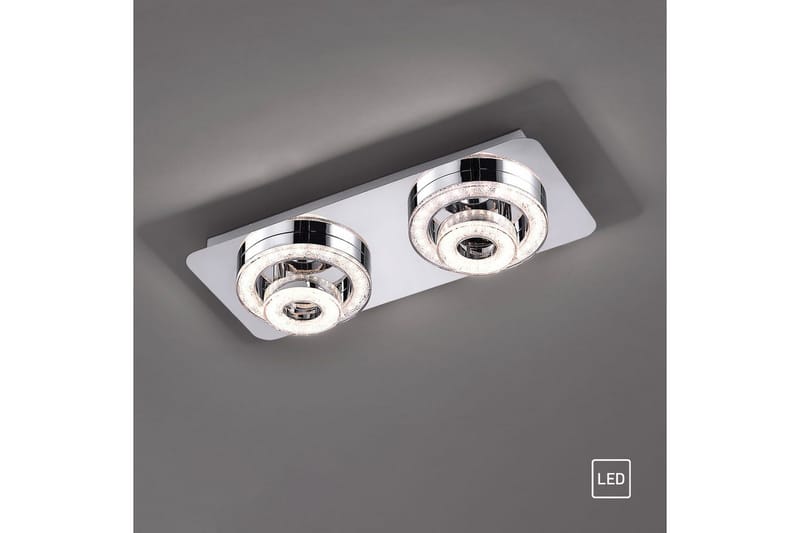 Tim Just Light Taklampe - Belysning - Innendørsbelysning & Lamper - Taklampe - Takplafond