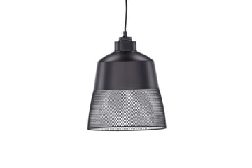 Toulon Pendellampe 29 cm - Svart - Belysning - Innendørsbelysning & Lamper - Taklampe - Kjøkkenlampe & taklampe kjøkken