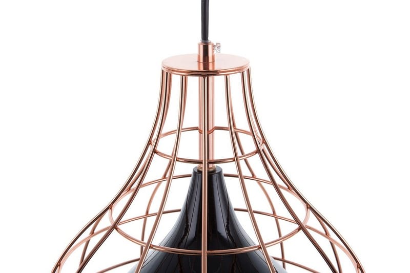 Tresa Taklampe 28 cm - Svart - Belysning - Innendørsbelysning & Lamper - Taklampe - Kjøkkenlampe & taklampe kjøkken