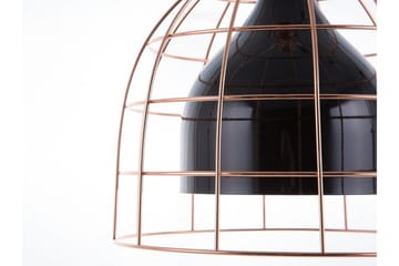 Tresa Taklampe 28 cm - Svart - Belysning - Innendørsbelysning & Lamper - Taklampe - Kjøkkenlampe & taklampe kjøkken