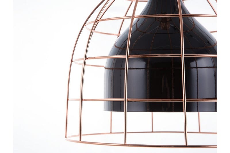 Tresa Taklampe 28 cm - Svart - Belysning - Innendørsbelysning & Lamper - Taklampe - Kjøkkenlampe & taklampe kjøkken