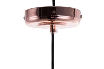 Tresa Taklampe 28 cm - Svart - Belysning - Innendørsbelysning & Lamper - Taklampe - Kjøkkenlampe & taklampe kjøkken