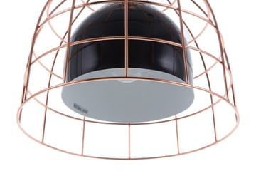 Tresa Taklampe 28 cm - Svart - Belysning - Innendørsbelysning & Lamper - Taklampe - Kjøkkenlampe & taklampe kjøkken