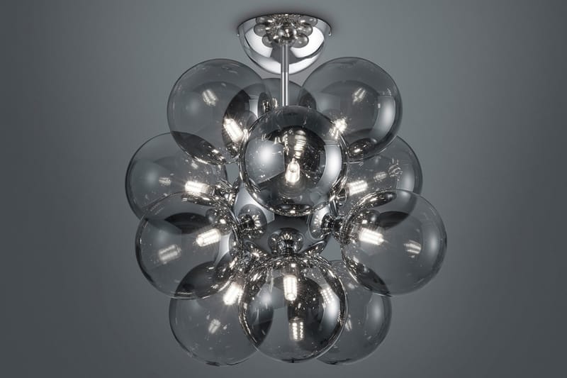 Trio Lighting Alicia Pendellampe - Lamper gang - Taklampe - Vinduslampe - Pendellamper & Hengelamper - Kjøkkenlampe & taklampe kjøkken - Taklampe stue - Vinduslampe hengende - Taklampe soverom