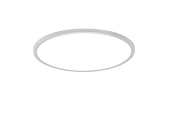 Trio Lighting Aureo LED plafond 40 cm matt hvit RGB - Belysning - Innendørsbelysning & Lamper - Taklampe - Takplafond