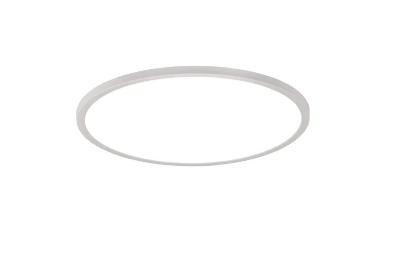 Trio Lighting Aureo LED plafond 40 cm matt hvit RGB - Belysning - Innendørsbelysning & Lamper - Taklampe - Takplafond