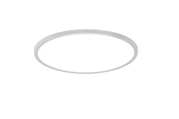 Trio Lighting Aureo LED plafond 40 cm matt hvit RGB - Belysning - Innendørsbelysning & Lamper - Taklampe - Takplafond