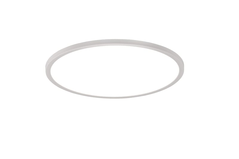 Trio Lighting Aureo LED plafond 40 cm matt hvit RGB - Belysning - Innendørsbelysning & Lamper - Taklampe - Takplafond