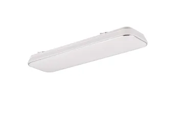 Trio Lighting Blanca LED Taklampe 60x17 cm Hvit - Belysning - Innendørsbelysning & Lamper - Taklampe - Takplafond