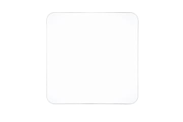 Trio Lighting Blanca LED Plafond 53x53 cm hvit 4000K - Belysning - Innendørsbelysning & Lamper - Taklampe - Takplafond
