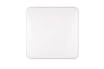 Trio Lighting Blanca LED Plafond 53x53 cm hvit 4000K - Belysning - Innendørsbelysning & Lamper - Taklampe - Takplafond