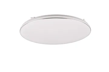 Trio Lighting Blanca LED plafond 53 cm hvit 4000K - Belysning - Innendørsbelysning & Lamper - Taklampe - Takplafond