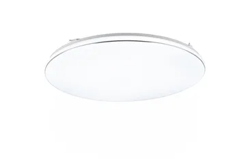 Trio Lighting Blanca LED plafond 53 cm hvit 4000K - Belysning - Innendørsbelysning & Lamper - Taklampe - Takplafond