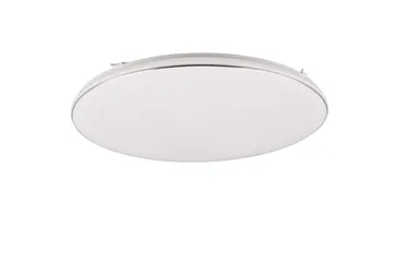 Trio Lighting Blanca LED Plafond 53 cm hvit - Belysning - Innendørsbelysning & Lamper - Taklampe - Takplafond