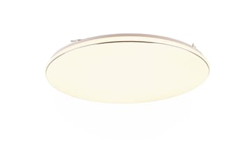 Trio Lighting Blanca LED Plafond 53 cm hvit - Belysning - Innendørsbelysning & Lamper - Taklampe - Takplafond