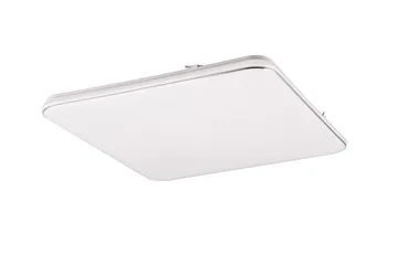 Trio Lighting Blanca LED Plafond 53x53 cm hvit 4000K - Belysning - Innendørsbelysning & Lamper - Taklampe - Takplafond