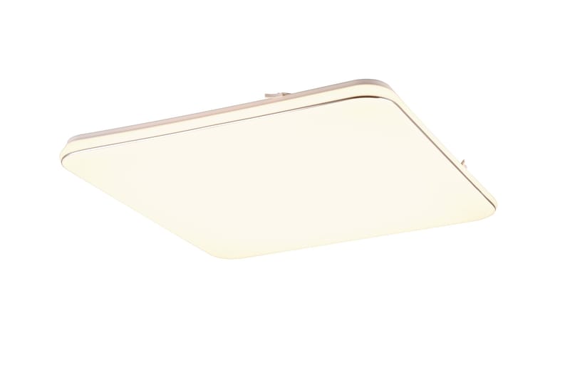 Trio Lighting Blanca LED plafond 53x53 cm hvit