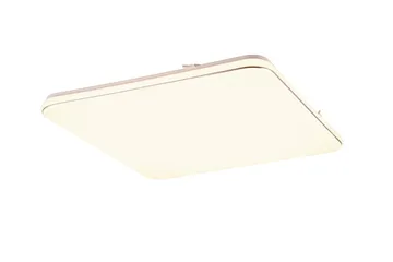 Trio Lighting Blanca LED plafond 53x53 cm hvit - Belysning - Innendørsbelysning & Lamper - Taklampe - Takplafond