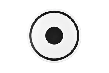 Trio Lighting Bunda LED Plafond 34 cm matt svart - Belysning - Innendørsbelysning & Lamper - Taklampe - Takplafond