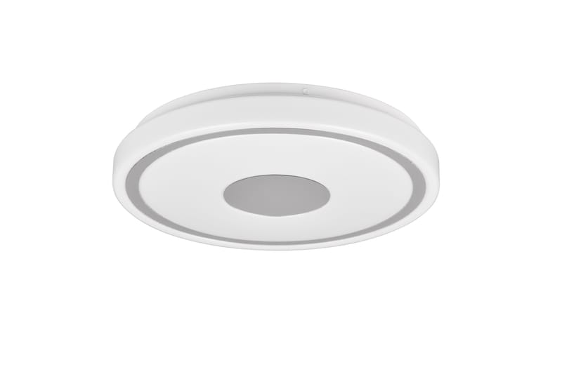 Trio Lighting Bunda LED Plafond 34 cm Krom - Belysning - Innendørsbelysning & Lamper - Taklampe - Takplafond