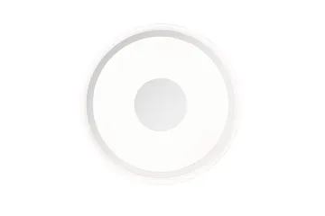 Trio Lighting Bunda LED Plafond 34 cm Krom - Belysning - Innendørsbelysning & Lamper - Taklampe - Takplafond