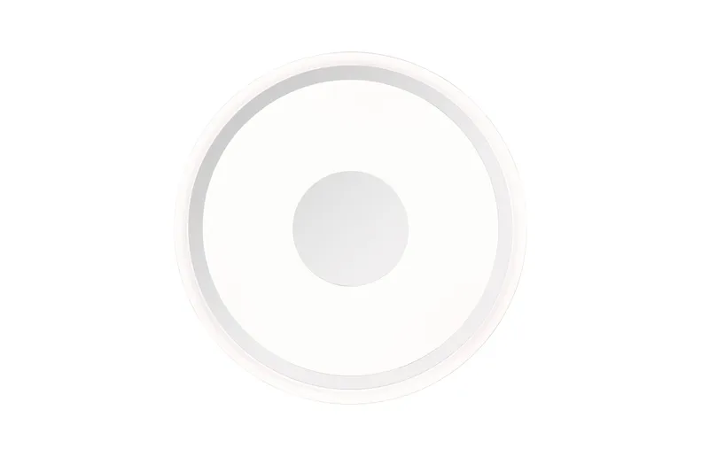 Trio Lighting Bunda LED Plafond 34 cm Krom - Belysning - Innendørsbelysning & Lamper - Taklampe - Takplafond