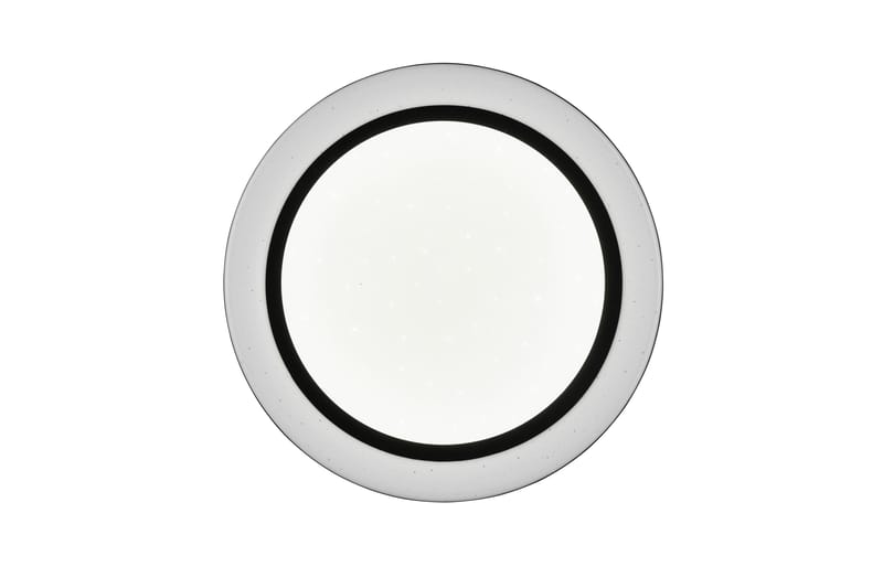 Trio Lighting Cartida LED plafond hvit stjernelys RGB - Belysning - Innendørsbelysning & Lamper - Taklampe - Takplafond