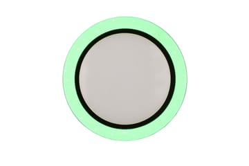 Trio Lighting Cartida LED plafond hvit stjernelys RGB - Belysning - Innendørsbelysning & Lamper - Taklampe - Takplafond