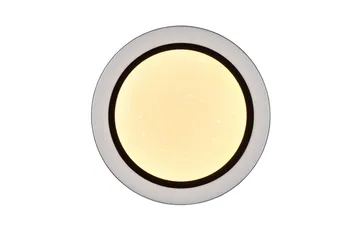 Trio Lighting Cartida LED plafond hvit stjernelys RGB - Belysning - Innendørsbelysning & Lamper - Taklampe - Takplafond