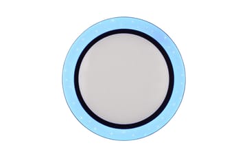 Trio Lighting Cartida LED plafond hvit stjernelys RGB - Belysning - Innendørsbelysning & Lamper - Taklampe - Takplafond