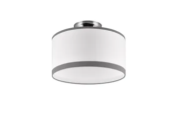 Trio Lighting Davos Plafond 30 cm 2xE14 krom/hvit - Belysning - Innendørsbelysning & Lamper - Taklampe - Takplafond