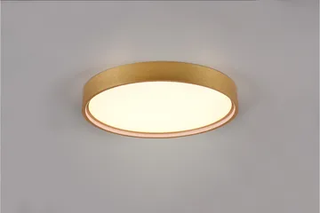 Trio Lighting Doha LED Taklampe 45 cm Matt Messing - Belysning - Innendørsbelysning & Lamper - Taklampe - Takplafond