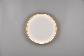 Trio Lighting Doha LED Taklampe 45 cm Matt Messing - Belysning - Innendørsbelysning & Lamper - Taklampe - Takplafond