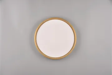 Trio Lighting Doha LED Taklampe 45 cm Matt Messing - Belysning - Innendørsbelysning & Lamper - Taklampe - Takplafond