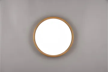 Trio Lighting Doha LED Taklampe 45 cm Matt Messing - Belysning - Innendørsbelysning & Lamper - Taklampe - Takplafond