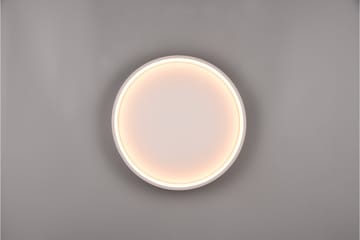 Trio Lighting Doha LED plafond 45 cm matt hvit - Belysning - Innendørsbelysning & Lamper - Taklampe - Takplafond