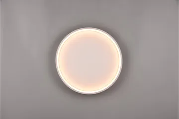 Trio Lighting Doha LED plafond 45 cm matt hvit - Belysning - Innendørsbelysning & Lamper - Taklampe - Takplafond