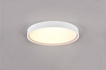 Trio Lighting Doha LED plafond 45 cm matt hvit - Belysning - Innendørsbelysning & Lamper - Taklampe - Takplafond