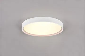Trio Lighting Doha LED plafond 45 cm matt hvit - Belysning - Innendørsbelysning & Lamper - Taklampe - Takplafond