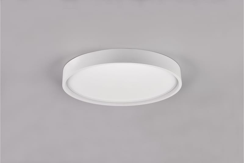 Trio Lighting Doha LED plafond 45 cm matt hvit