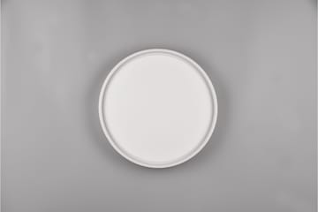 Trio Lighting Doha LED plafond 45 cm matt hvit - Belysning - Innendørsbelysning & Lamper - Taklampe - Takplafond