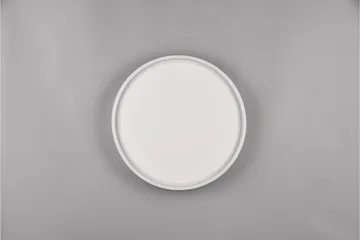 Trio Lighting Doha LED plafond 45 cm matt hvit - Belysning - Innendørsbelysning & Lamper - Taklampe - Takplafond