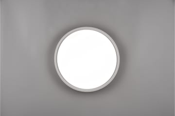 Trio Lighting Doha LED plafond 45 cm matt hvit - Belysning - Innendørsbelysning & Lamper - Taklampe - Takplafond