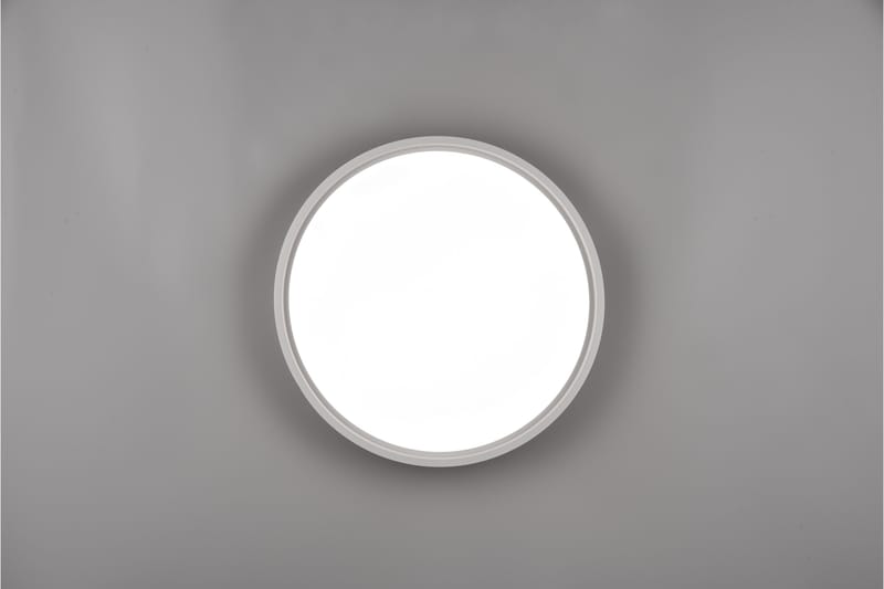 Trio Lighting Doha LED plafond 45 cm matt hvit - Belysning - Innendørsbelysning & Lamper - Taklampe - Takplafond