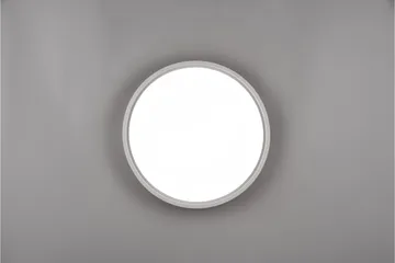 Trio Lighting Doha LED plafond 45 cm matt hvit - Belysning - Innendørsbelysning & Lamper - Taklampe - Takplafond