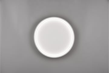 Trio Lighting Doha LED plafond 45 cm matt hvit - Belysning - Innendørsbelysning & Lamper - Taklampe - Takplafond